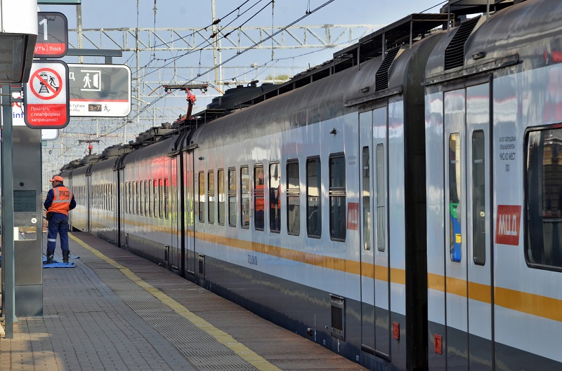 Билеты на поезда пригородных направлений теперь можно приобрести в приложении «РЖД Пассажирам»