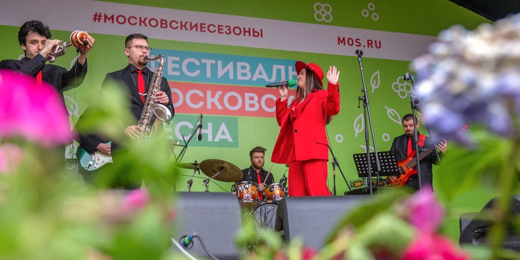 Фестиваль «Московская весна» приглашает москвичей на танцевальные занятия и уроки моделирования. Фото: сайт мэра Москвы