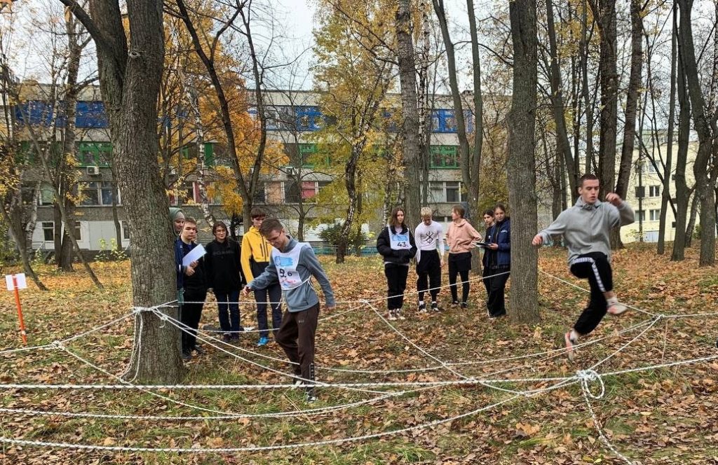 Студенты Медицинского колледжа №1 приняли участие в «Прогресс 2024». Фото: официальная страница Медицинского колледжа №1 в социальных сетях