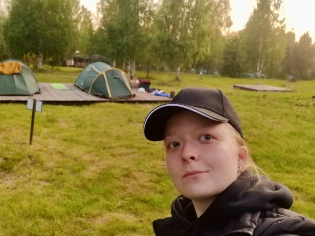 Представительница МК №1 стала участницей финального отборочного этапа в экспедиционный состав для поездки в Арктику. Фото: официальная страница Медицинского колледжа №1 в социальных сетях