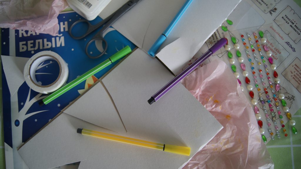 Творческий мастер-класс прошел в библиотеке №136 имени Льва Толстого. Фото: Татьяна Петрыкина, «Вечерняя Москва»