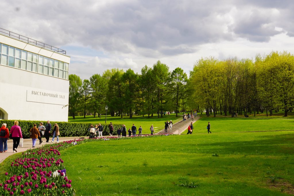 МЗ «Коломенское» примет участие в акции «Московская музейная неделя». Фото: Ксения Догонашева, «Вечерняя Москва»