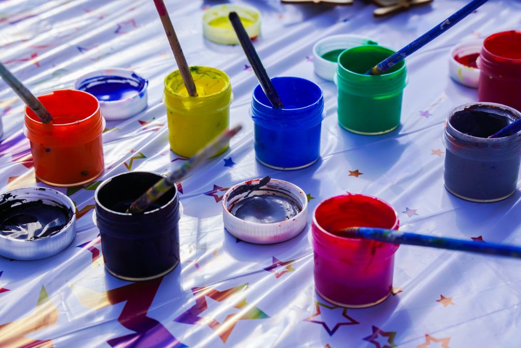 Семейный фестиваль «Лица» пройдет в районе Нагатино-Садовники. Фото: Ксения Догонашева, «Вечерняя Москва»