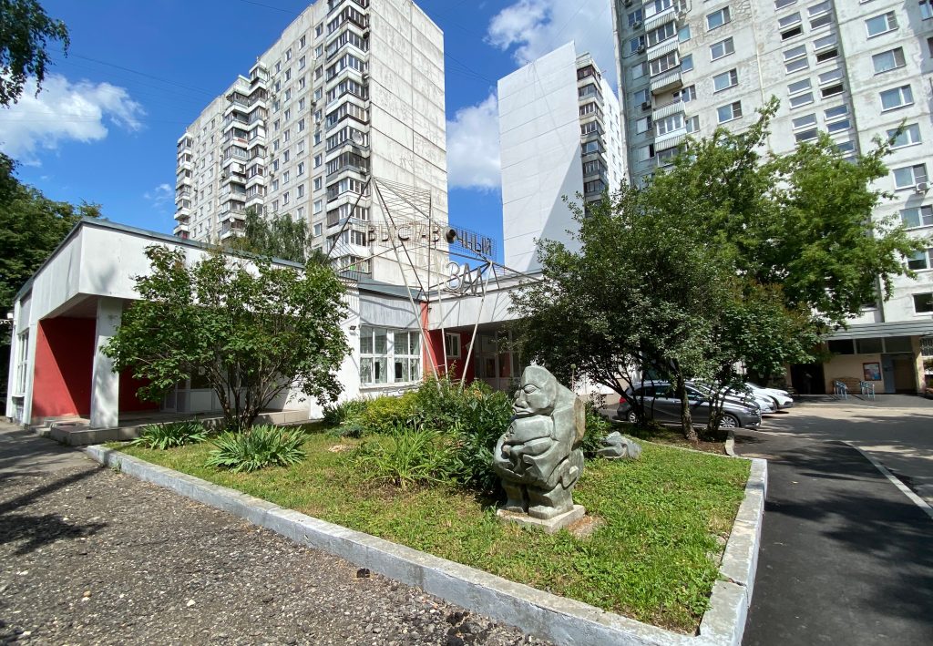 Обмен игрушками в рамках регулярного мероприятия СВОП пройдет в галерее «На Каширке». Фото: Анна Быкова, «Вечерняя Москва»