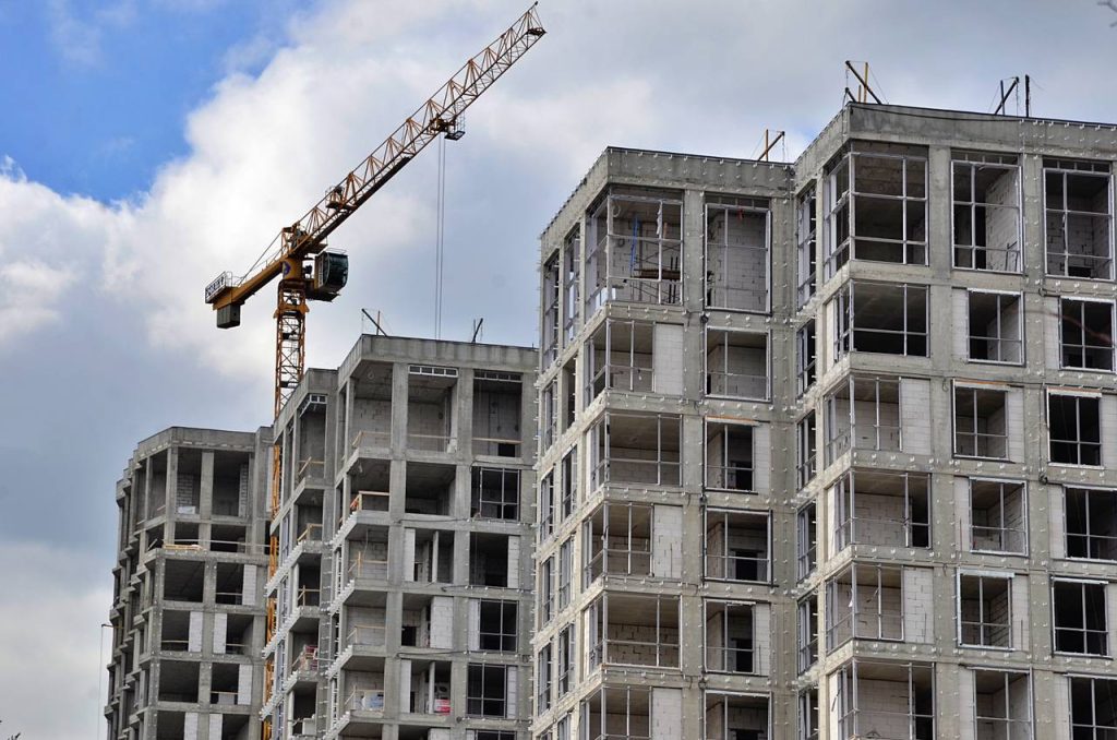 Новый городской квартал построят в районе Нагатино-Садовники. Фото: Анна Быкова, «Вечерняя Москва»