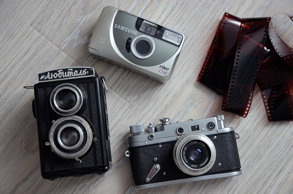 Выставку фотографий открыли в галерее «На Каширке». Фото: Анна Быкова, «Вечерняя Москва»