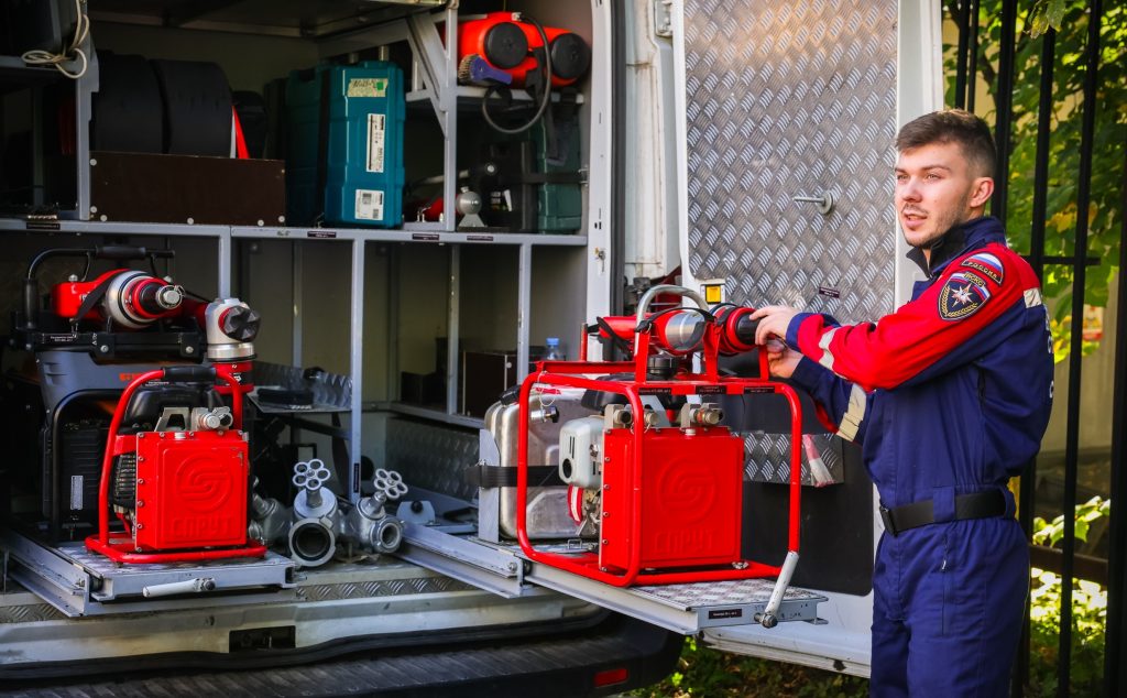 Мастер-класс от представителей ВСКС прошел в МГКЭИТ. Фото: официальная страница Московского государственного колледжа электромеханики и информационных технологий в социальных сетях