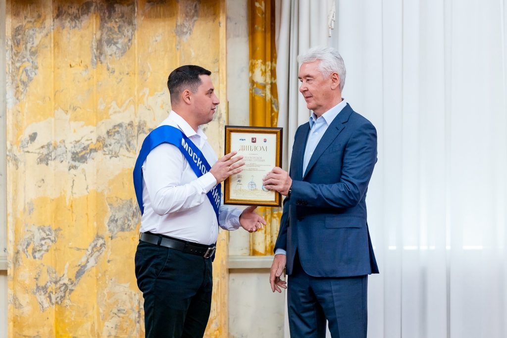 Педагог Медицинского колледжа №1 стал победителем конкурса «Московские мастера — 2025». Фото: официальная страница Медицинского колледжа №1 в социальных сетях