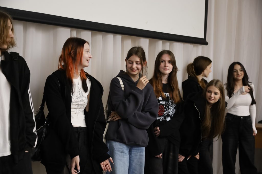 Игровое мероприятие прошло в Технологическом колледже №34. Фото: официальная страница Технологического колледжа №34 в социальных сетях