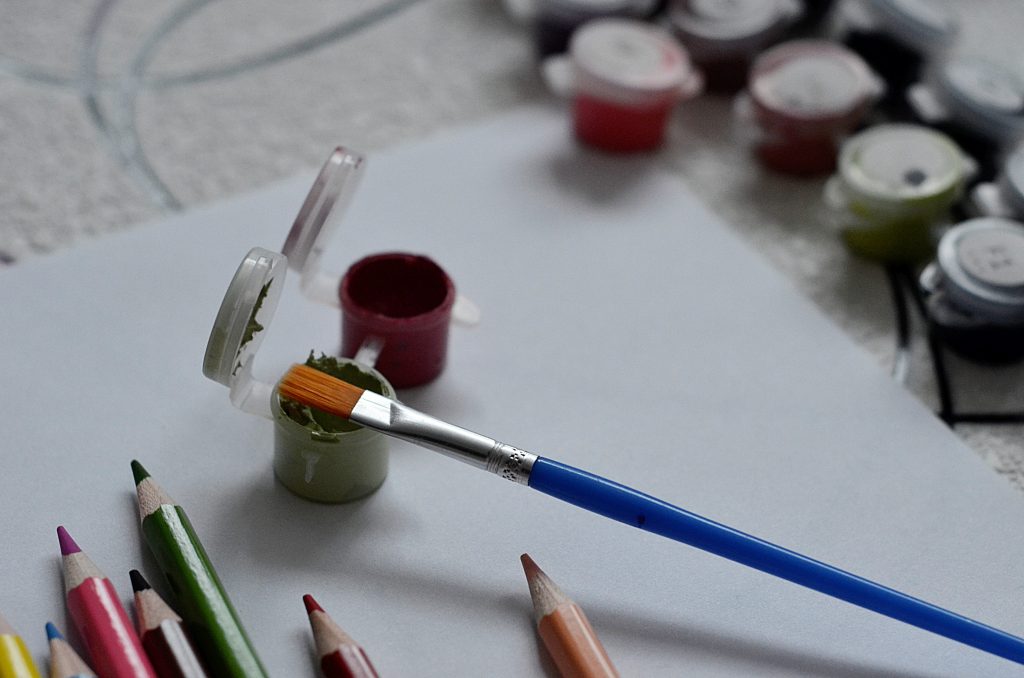 Сотрудники галереи «На Каширке» в рамках акции «Ночь искусств» проведут три мероприятия. Фото: Анна Быкова, «Вечерняя Москва»