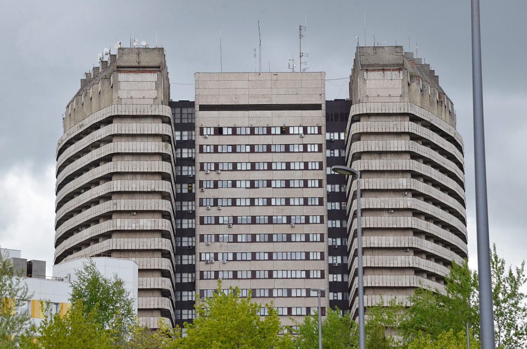 Представители НМИЦ онкологии имени Николая Блохина анонсировали Всероссийскую Конференцию по молекулярной онкологии. Фото: Анна Быкова, «Вечерняя Москва»