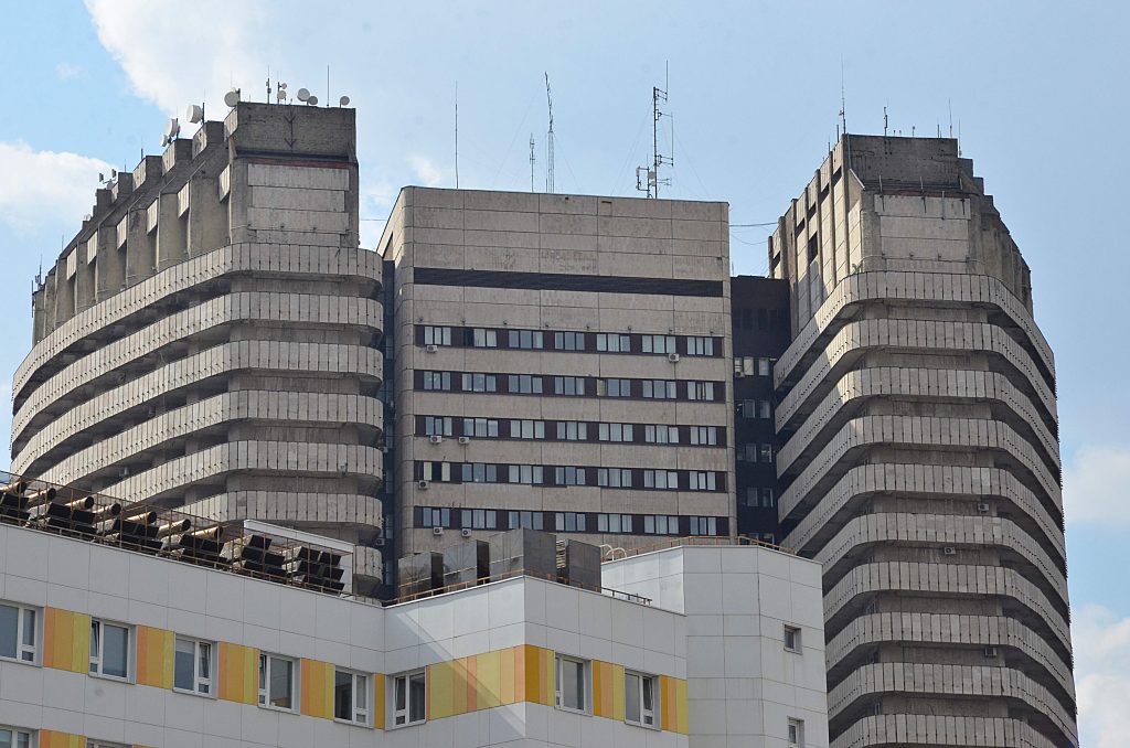 Сотрудники НМИЦ онкологии имени Николая Блохина проведут тематическое мероприятие в Ханты-Мансийске. Фото: Анна Быкова, «Вечерняя Москва»