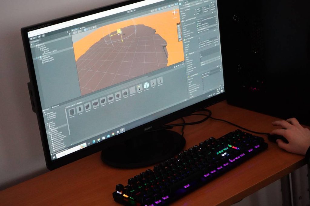 Студенты МГКЭИТ вышли в финал CTF-чемпионата. Фото: Анна Быкова, «Вечерняя Москва»