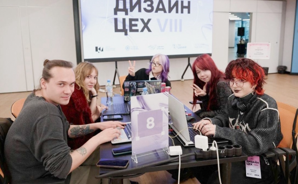 Представители МГКЭИТ завоевали главный приз дизайнерских состязаний. Фото: официальная страница Московского государственного колледжа электромеханики и информационных технологий в социальных сетях