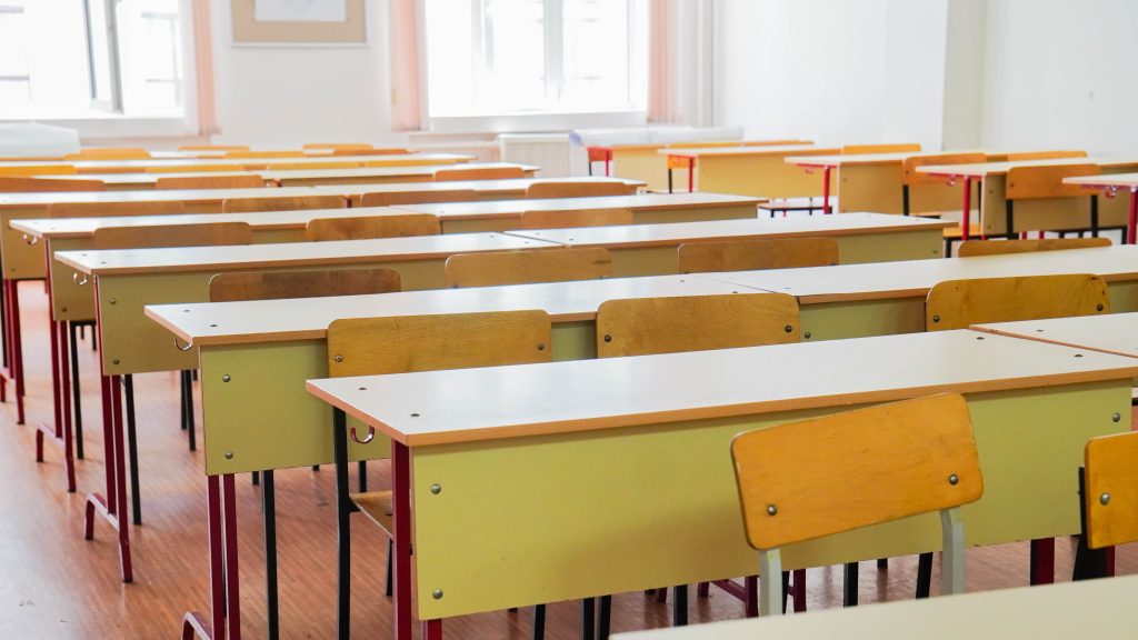 Фестиваль колледжей Москвы организовали в МГКЭИТ. Фото: Ксения Догонашева, «Вечерняя Москва»