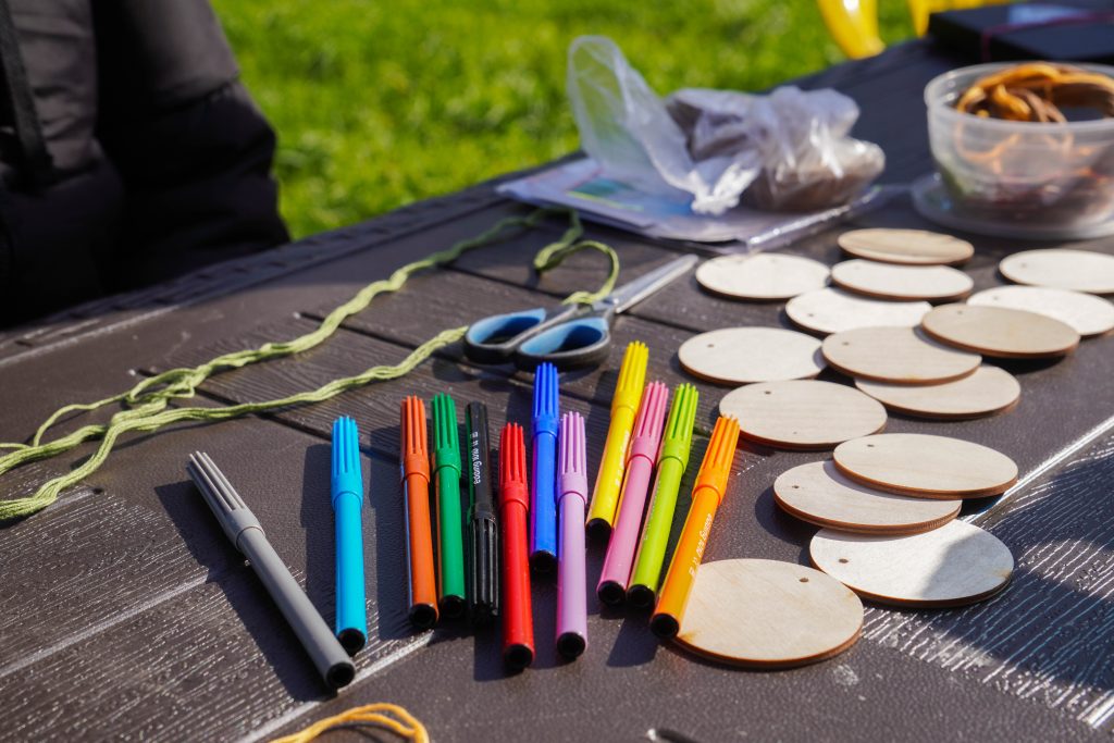 Творческий мастер-класс проведут в Центральной библиотеке №136 им. Л.Н. Толстого. Фото: Ксения Догонашева, «Вечерняя Москва»