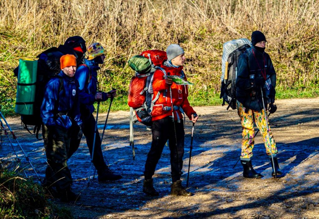 Студентка Медицинского колледжа №1 стала участницей сборов проекта «Шесть лет – шесть вулканов. Африка-2025». Фото: официальная страница Медицинского колледжа №1 в социальных сетях