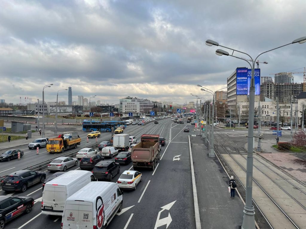 Итоги мероприятий по повышению безопасности дорожного движения провели в районе Нагатино-Садовники. Фото: страница управы района Нагатино-Садовники в социальных сетях