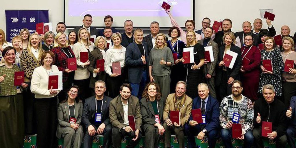 Девятимесячный курс сочетал в себе теоретические занятия и практические упражнения. Фото: пресс-служба Департамента образования и науки города Москвы