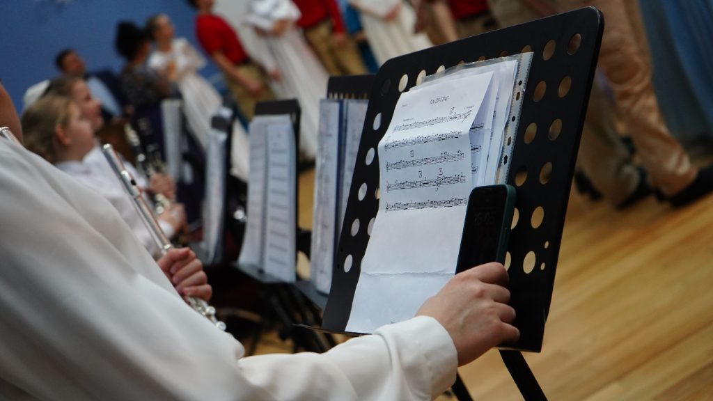 Новогодний концерт классической музыки состоится в галерее «На Каширке». Фото: Анна Быкова, «Вечерняя Москва»