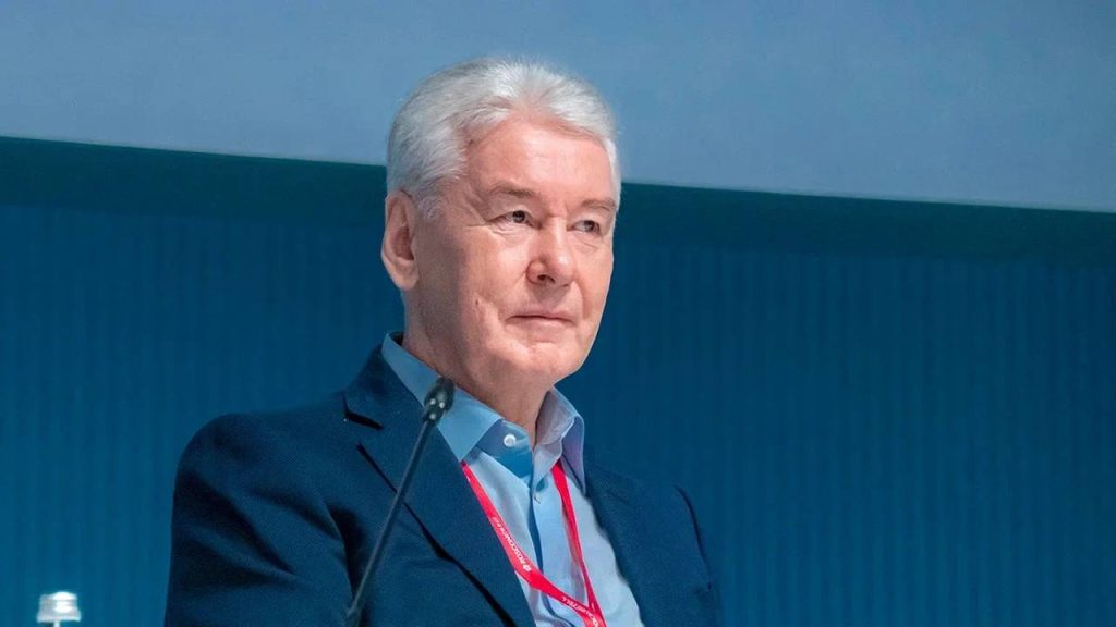 На фото мэр Москвы Сергей Собянин. Владимир Новиков, пресс-служба мэра Москвы и Правительства Москвы