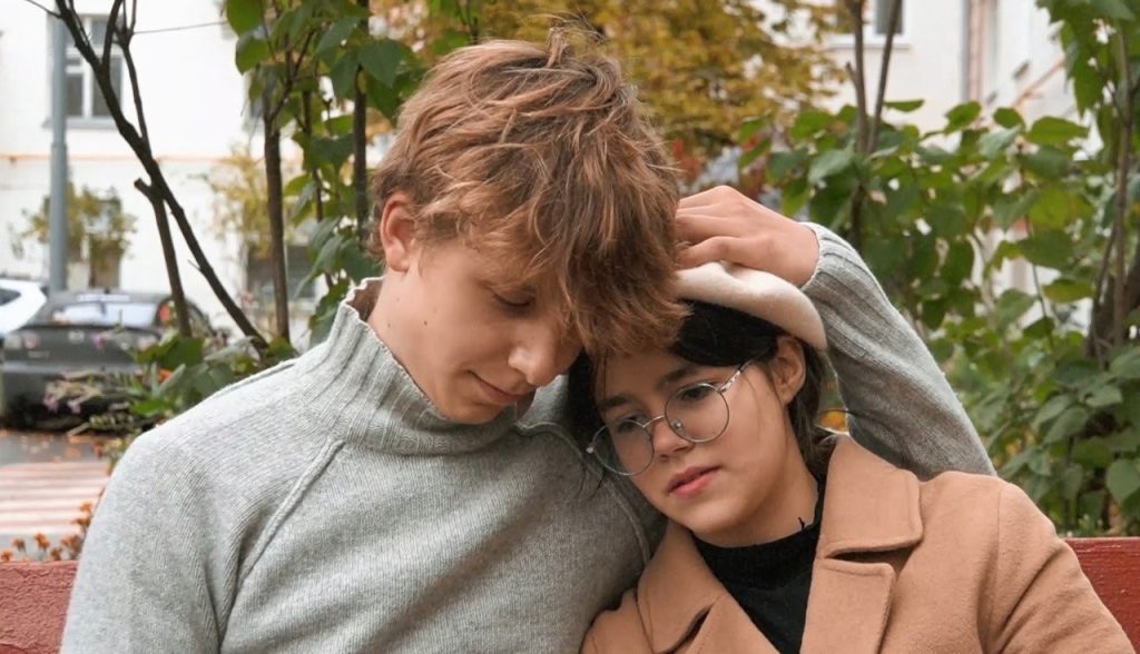 Команда медиацентра школы №1375 победила в конкурсе кино. Фото: страница школы №1375 в социальных сетях