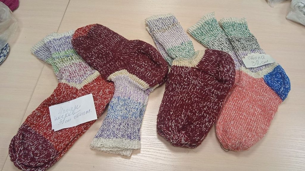 Волонтерские мастерские открыты в районе Нагатино-Садовники. Фото: страница управы района Нагатино-Садовники в социальных сетях