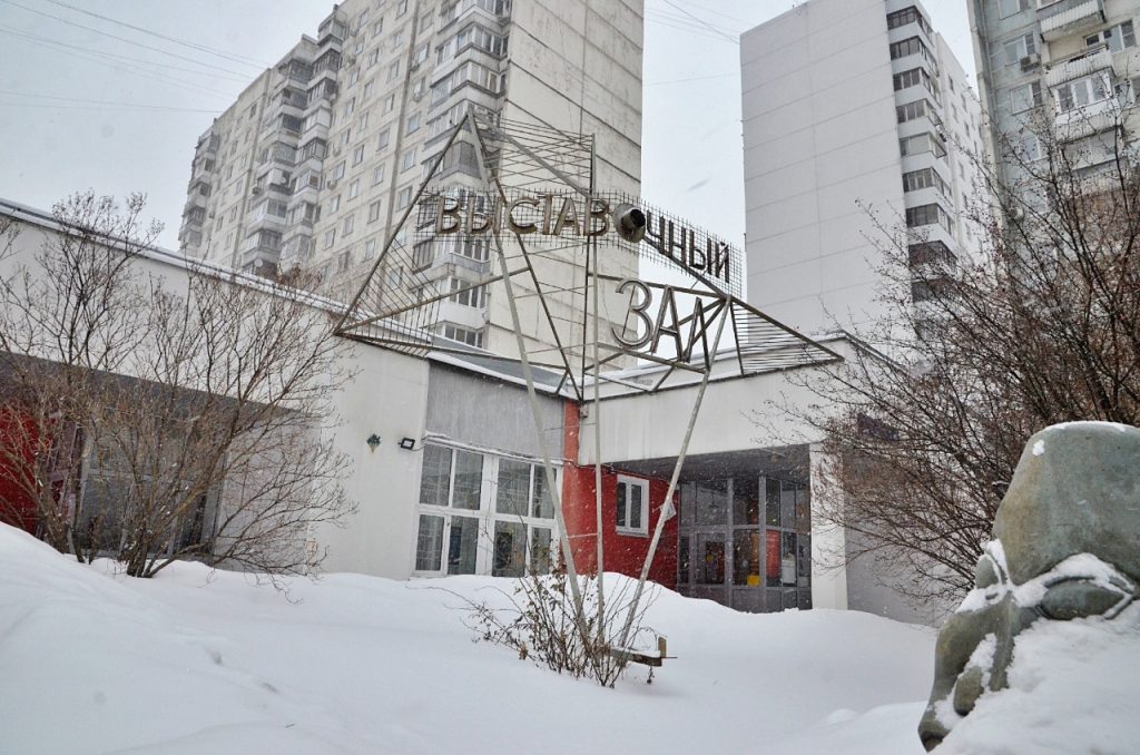 Показ фильма состоится в галерее «На Каширке». Фото: Анна Быкова, «Вечерняя Москва»