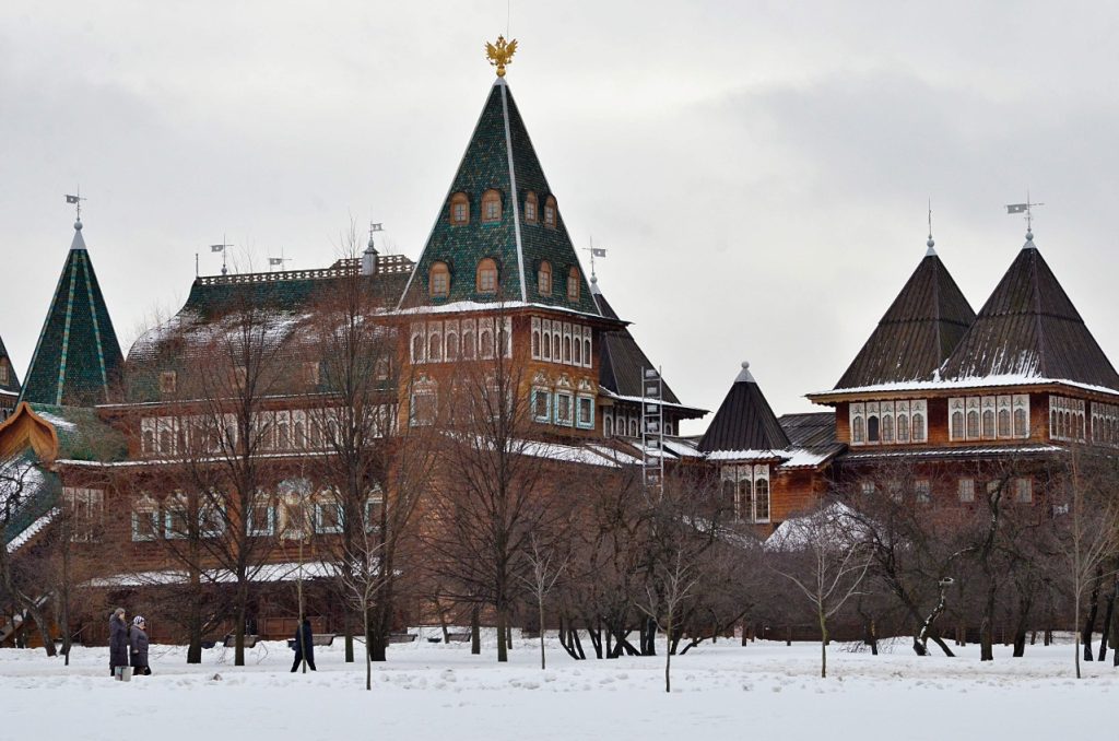 Открытие проекта «Лекториум в Коломенском» состоится в музее-заповеднике «Коломенское». Фото: Анна Быкова, «Вечерняя Москва»