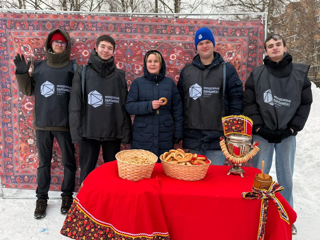 Семейный фестиваль прошел в Нагатине-Садовниках. Фото: страница Молодежной палаты района Нагатино-Садовники в социальных сетях