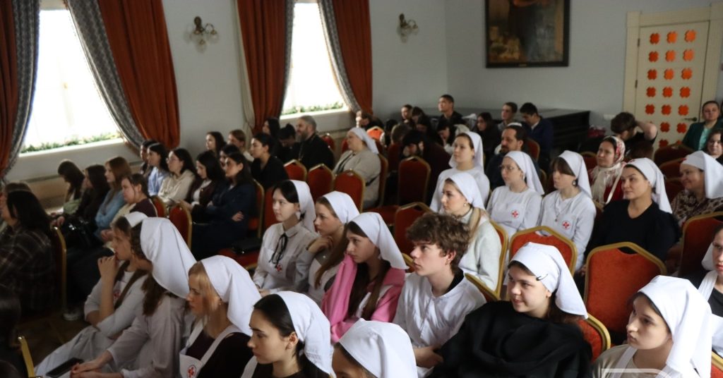 Студенты Медицинского колледжа №1 стали участниками городской научно-практической конференции. Фото: страница Медицинского колледжа №1 в социальных сетях