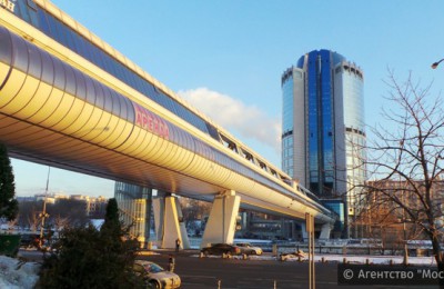 Краснопресненскую набережную начнут благоустраивать в 2016 году