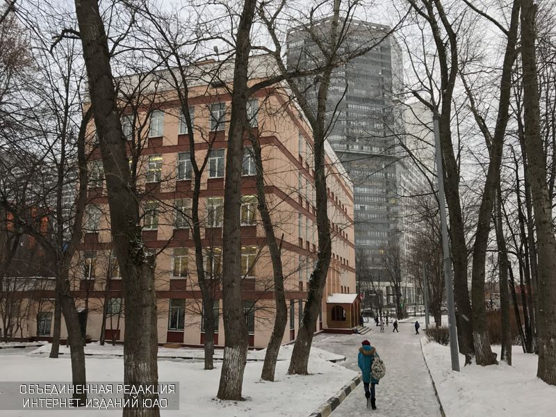 Школа №978