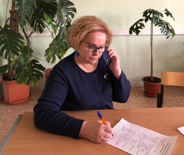 Любовь Духанина, коронавирус, коронавирусная инфекция, дистанционно, удаленно, ЖКХ, банк, финансовая грамотность, Российское общество «Знание», прием граждан