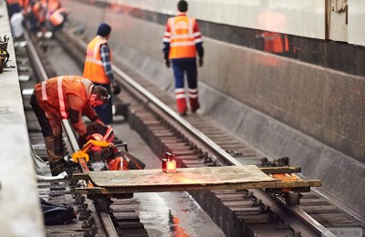 В общей сложности до конца декабря в столичном метро будет проложено 30 километров тоннелей