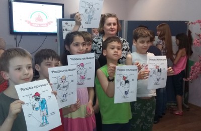 Ответственный секретарь комиссии по делам несовершеннолетних и защите их прав Ирина Степанова
