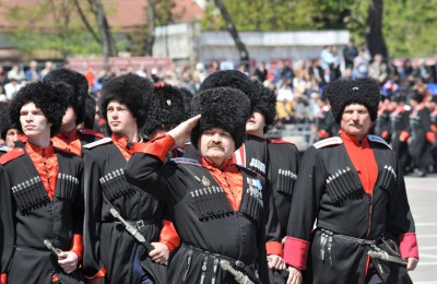 Патрулировать улицы Москвы на постоянной основе с 2016 года начнут казачьи дружины