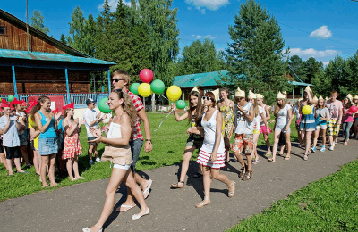 По программе «Московские каникулы» более 7 тысяч детей отдохнули этим летом