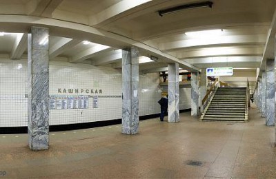 В связи с проведением работ по вводу в эксплуатацию новой станции метро «Технопарк» в субботу, 24 октября, закроют участок Замоскворецкой линии