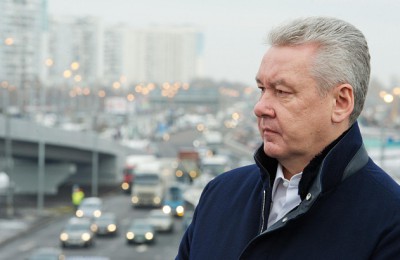 Мэр города Москвы Сергей Собянин подвел итоги работы за последние пять, что он является градоначальником