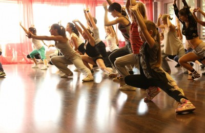 В досуговом центре «Садовники» открылась новая школа танца «Нуришанс»