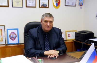 Директор одной из школ ЮАО стал лауреатом премии города Москвы в области физкультуры, спорта и туризма