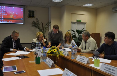 28 октября депутаты муниципального округа (МО) Нагатино-Садовники провели внеочередное заседание