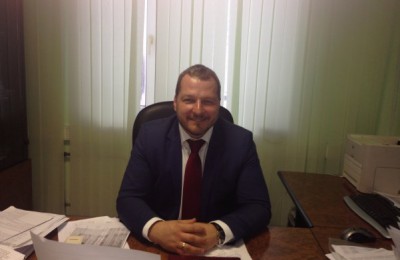 Андрей Кабанов работает первым заместителем главы управы района Нагатино-Садовники по вопросам ЖКХ, благоустройства и строительства