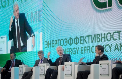 Столичный градоначальник Сергей Собянин отметил, что жители столицы стали гораздо более осведомлены в вопросах энергосбережения