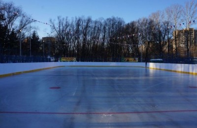 Согласно опубликованному на сайте МО плану, в субботу, 16 января, в районе Нагатино-Садовники пройдут клубные соревнования по хоккею