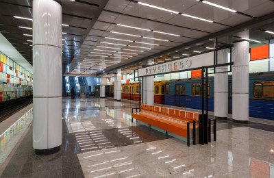 На Сокольнической линии столичного метро появилась еще одна станция