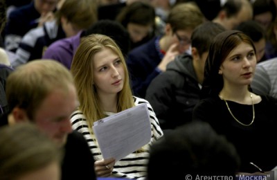 На нескольких предприятиях города в феврале пройдут встречи со студентами московских колледжей