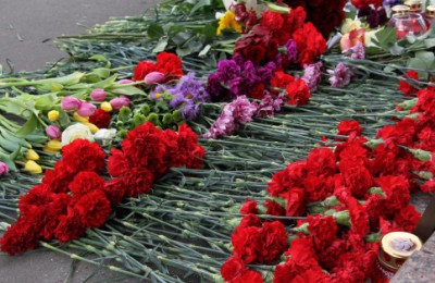 Торжественное возложение цветов к бюсту маршала Георгия Жукова пройдет в районе Нагатино-Садовники