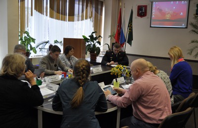 1 марта депутаты Совета депутатов муниципального округа Нагатино-Садовники провели внеочередное заседание